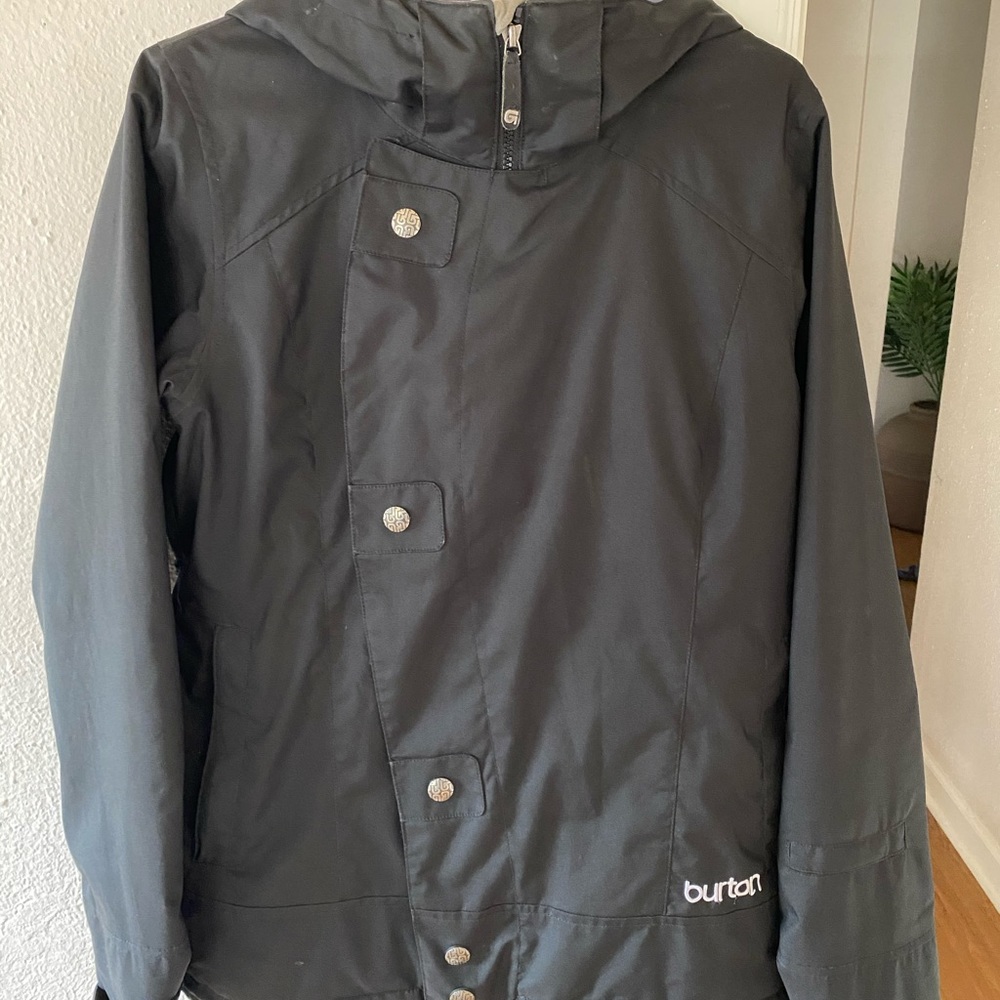 Burton women’s snowboarding jacket